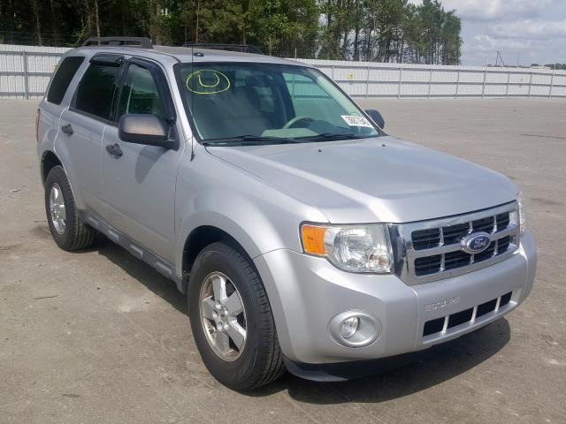 Ford Escape xlt (2010)