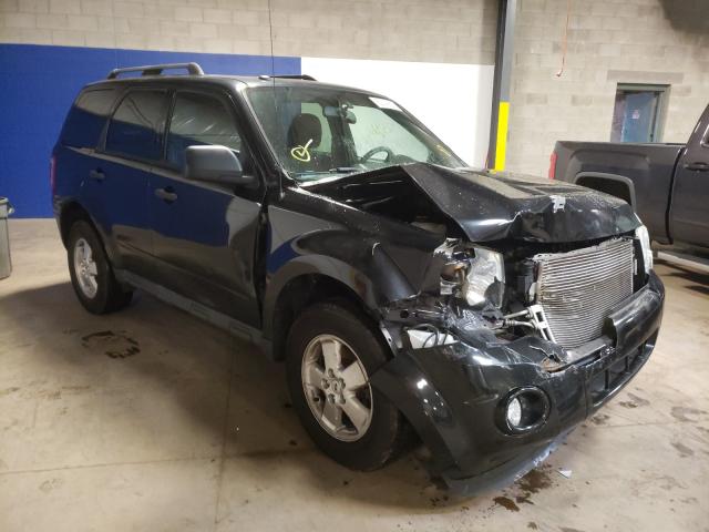 Ford Escape xlt (2011)