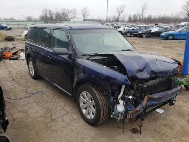 Ford Flex se (2011)