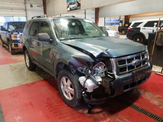 Ford Escape xlt (2012)