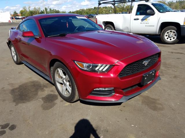 Ford Mustang (2016)