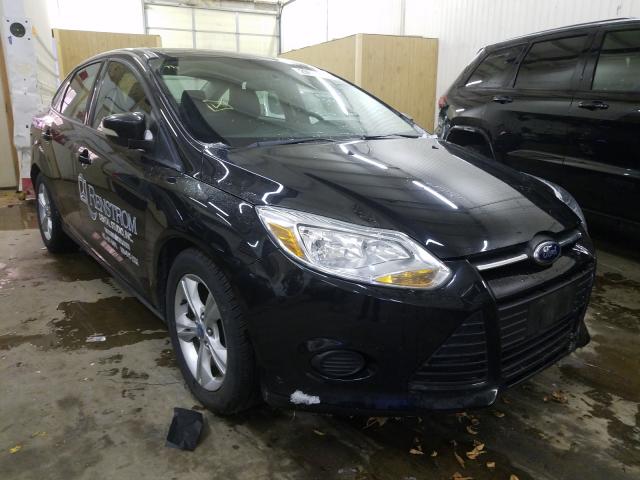 Ford Focus se (2013)