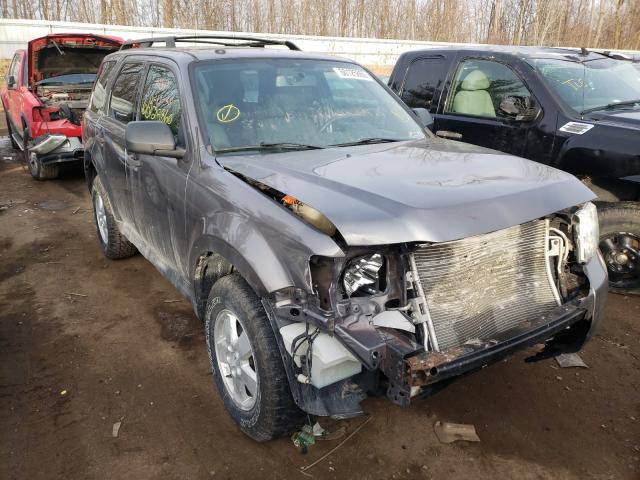 Ford Escape xlt (2011)