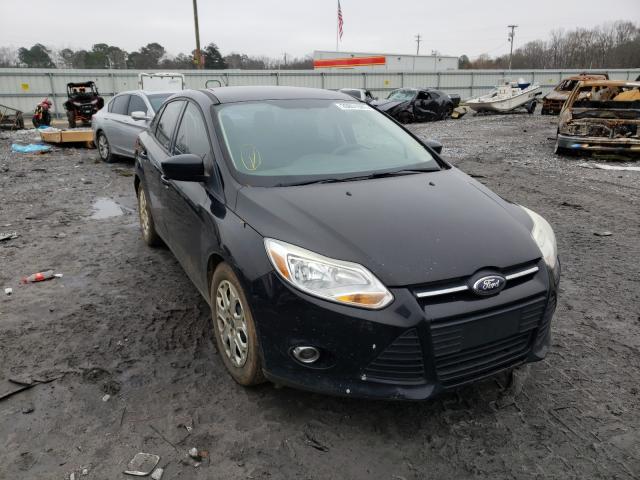 Ford Focus se (2012)