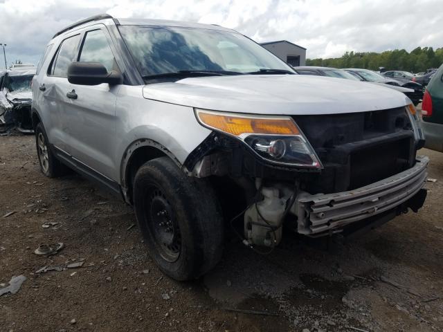 Ford Explorer (2011)