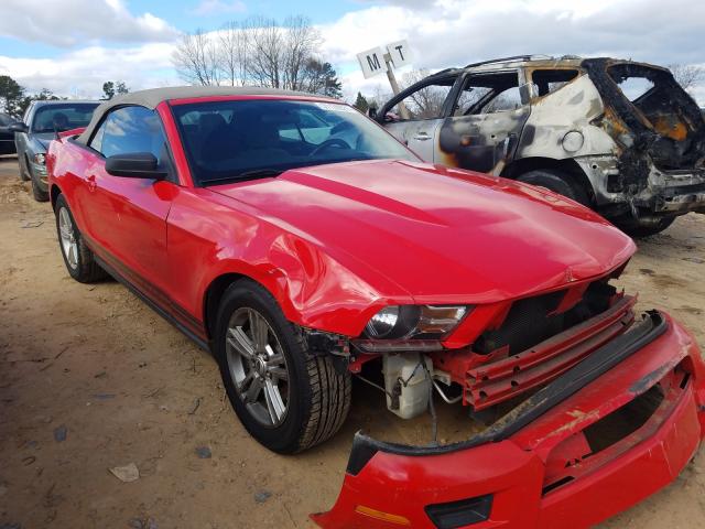 Ford Mustang (2012)