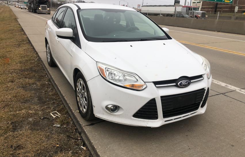 Ford Focus se (2012)