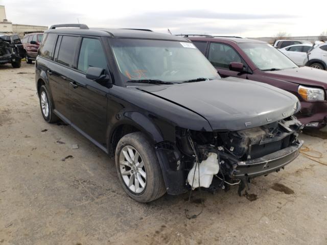 Ford Flex se (2013)