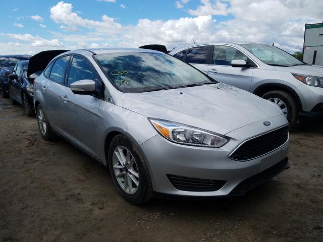 Ford Focus se (2015)