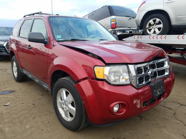 Ford Escape xlt (2012)