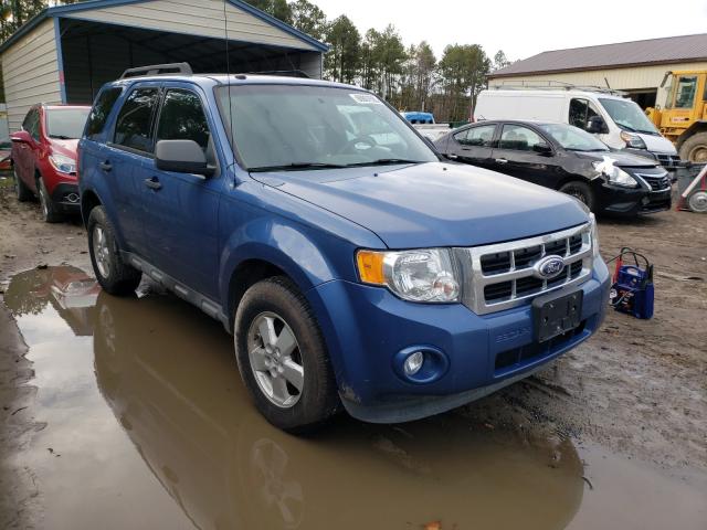 Ford Escape xlt (2010)