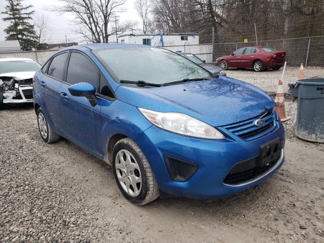 Ford Fiesta s (2011)