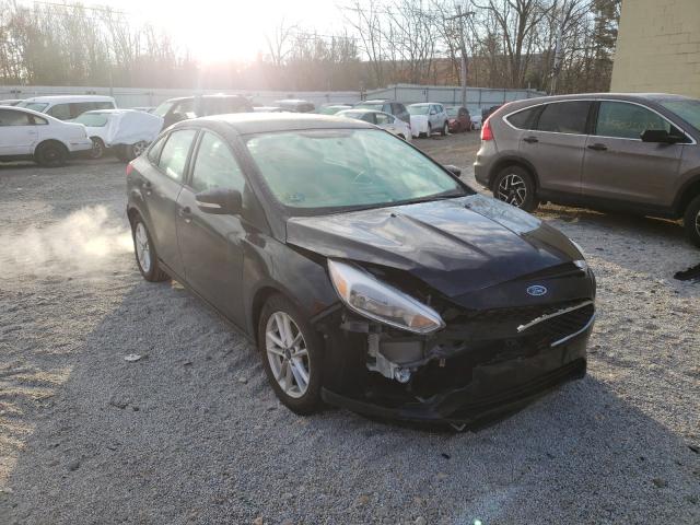 Ford Focus se (2016)