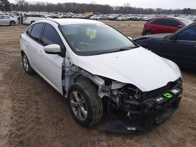 Ford Focus se (2014)