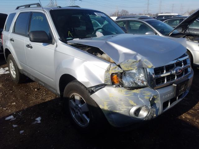 Ford Escape xlt (2011)