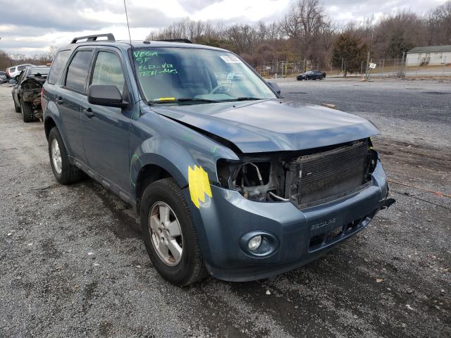 Ford Escape xlt (2012)