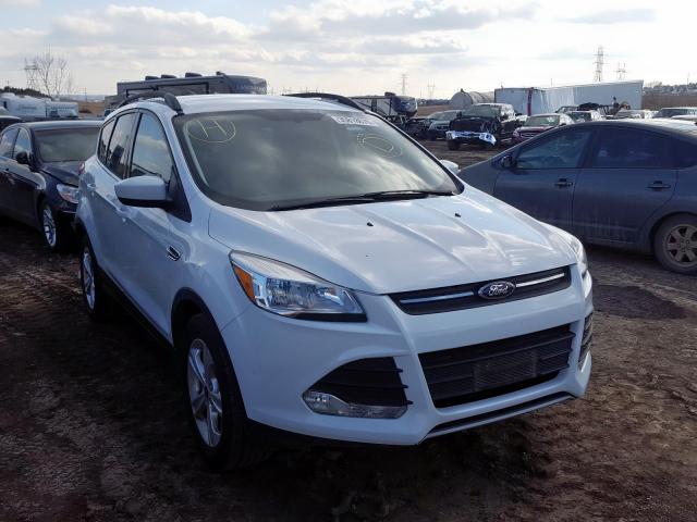 Ford Escape se (2015)