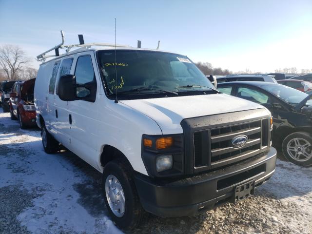 Ford Econoline (2010)
