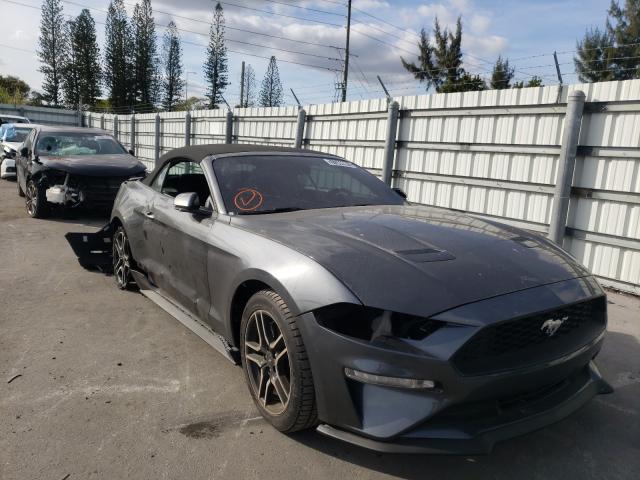 Ford Mustang (2020)