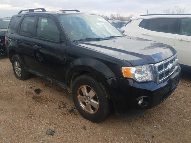 Ford Escape xlt (2012)