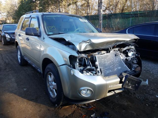 Ford Escape xlt (2012)
