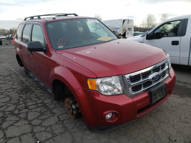 Ford Escape xlt (2012)