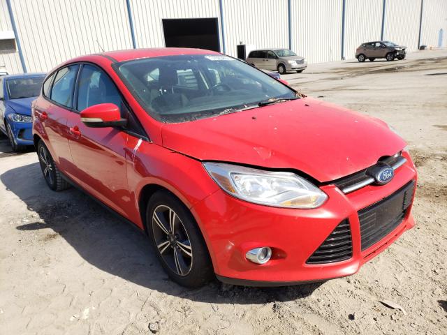 Ford Focus se (2012)