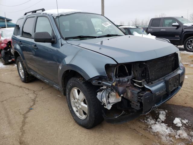 Ford Escape xlt (2010)