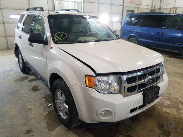 Ford Escape xlt (2011)