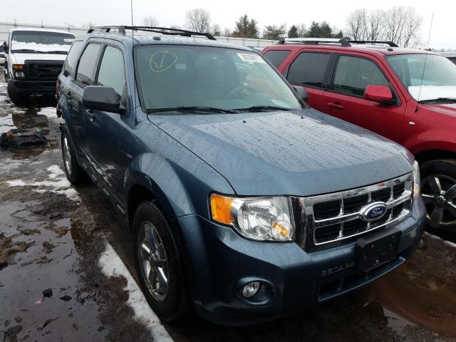 Ford Escape xlt (2011)