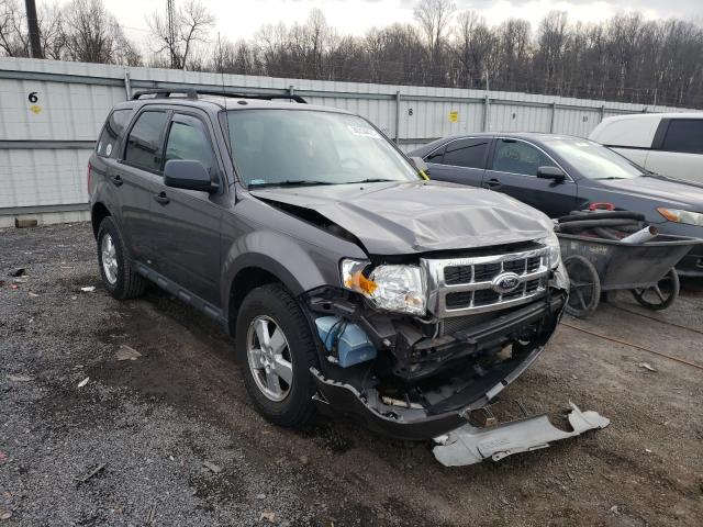 Ford Escape xlt (2012)