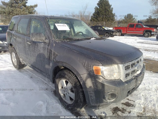 Ford Escape (2010)