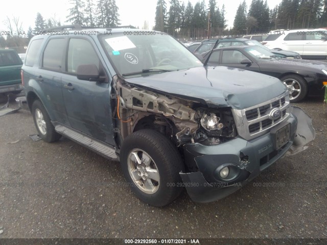 Ford Escape (2010)