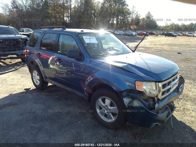 Ford Escape (2010)