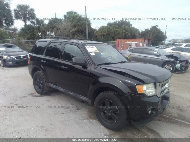 Ford Escape (2010)