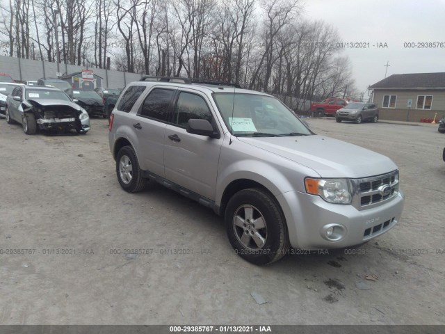 Ford Escape (2010)