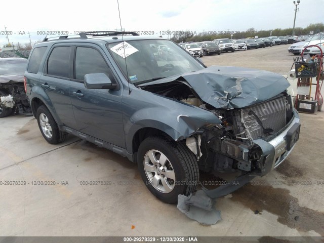Ford Escape (2010)