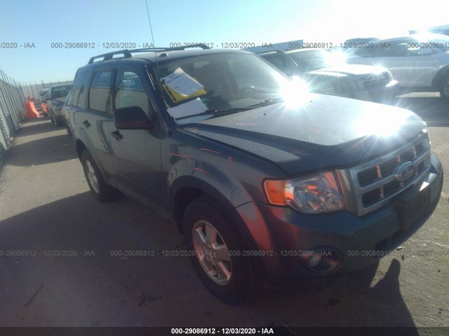 Ford Escape (2010)