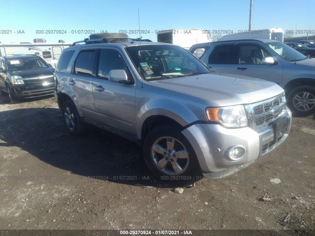 Ford Escape (2010)