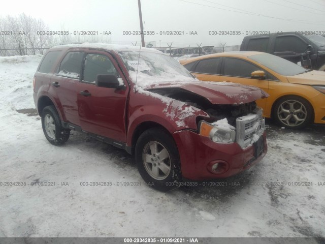 Ford Escape (2011)