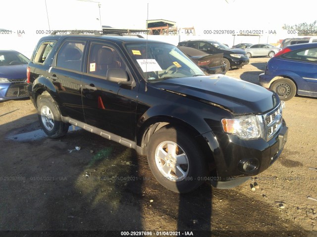 Ford Escape (2012)