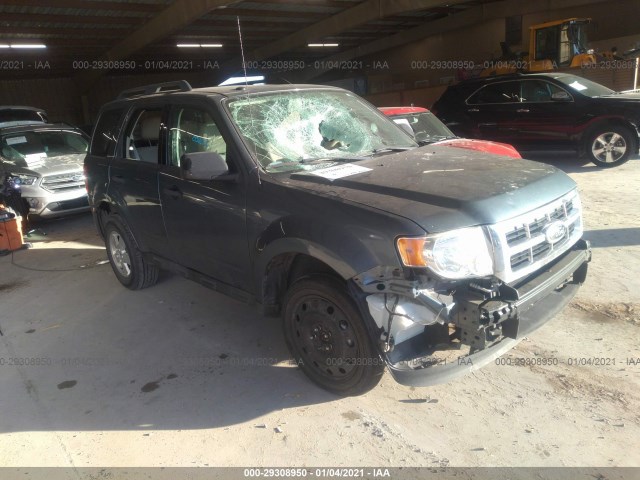 Ford Escape (2012)