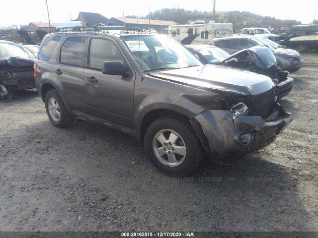 Ford Escape (2012)