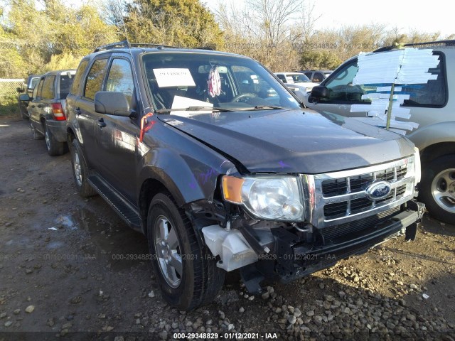 Ford Escape (2012)