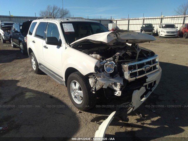 Ford Escape (2012)