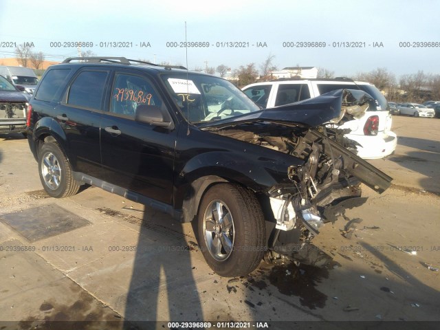 Ford Escape (2012)