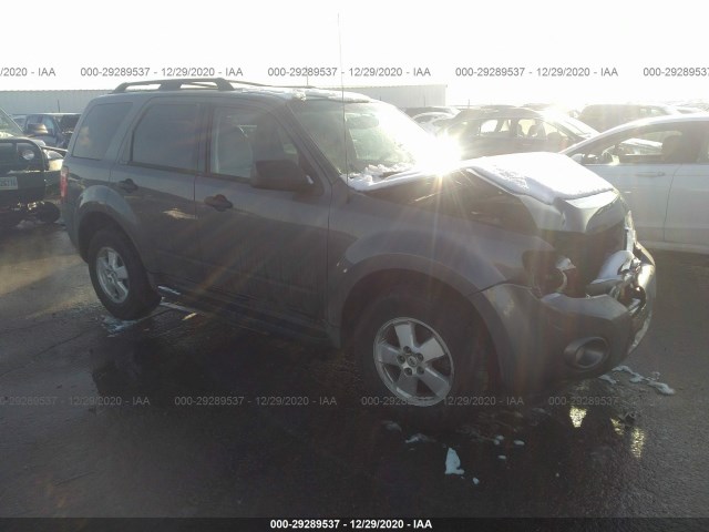 Ford Escape (2012)
