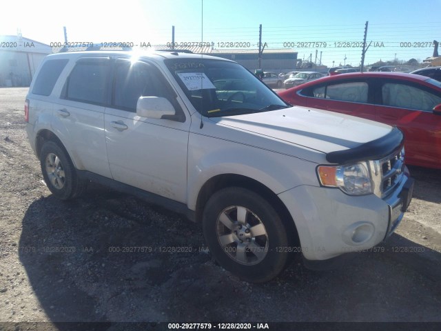 Ford Escape (2012)