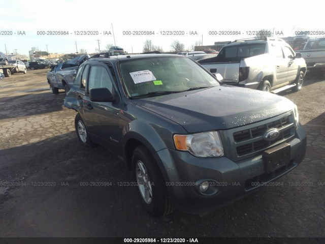 Ford Escape (2012)