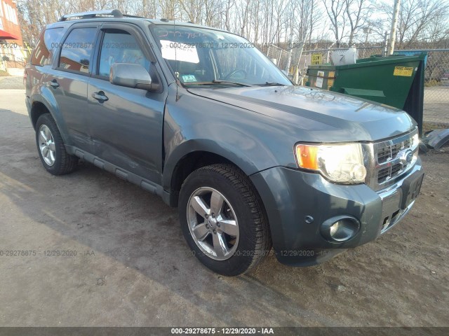 Ford Escape (2012)